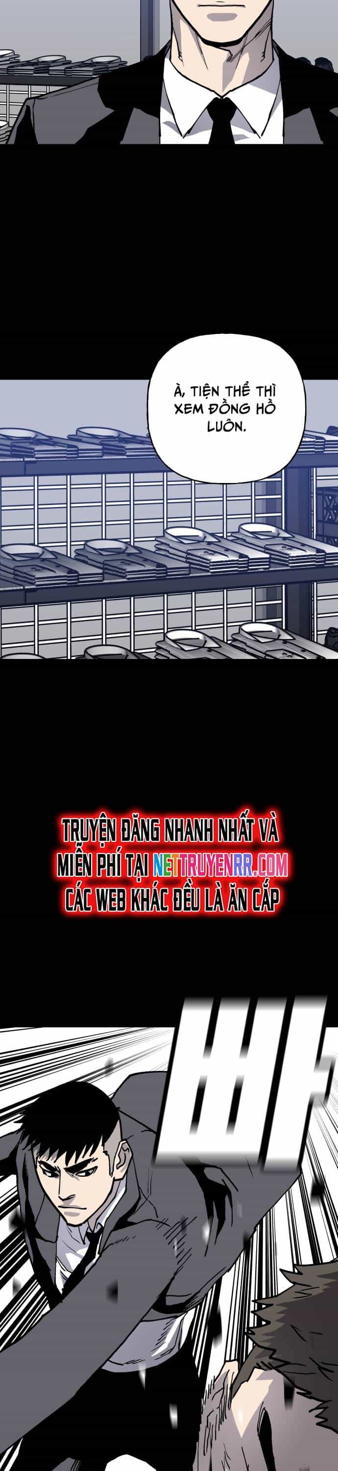 Ông Trùm Trở Lại - Chương 56 - ảnh 29