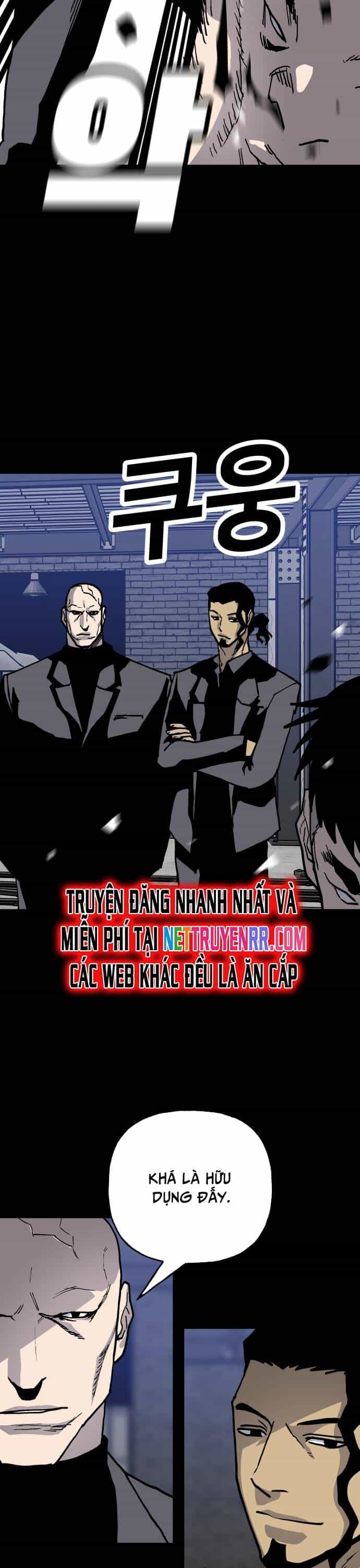 Ông Trùm Trở Lại - Chương 56 - ảnh 30