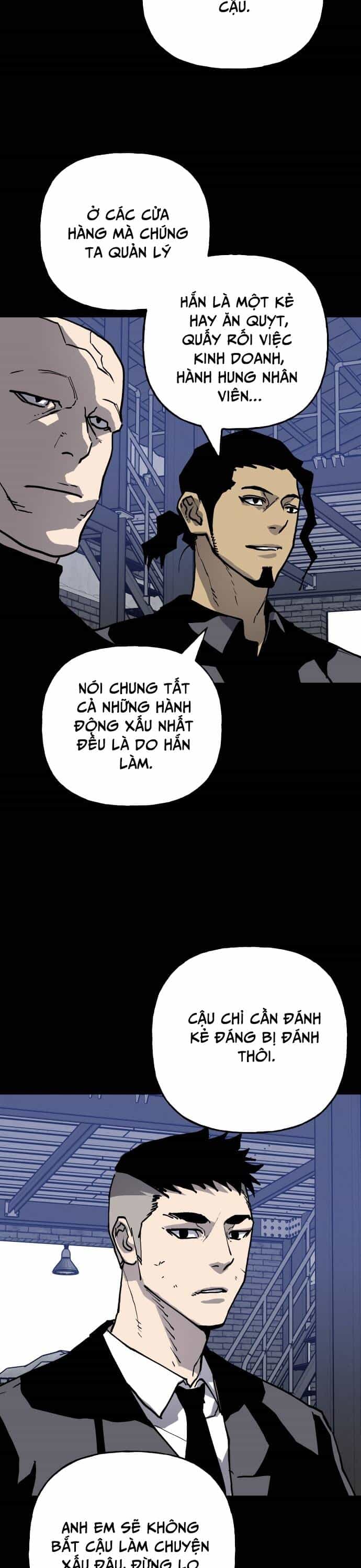 Ông Trùm Trở Lại - Chương 56 - ảnh 32