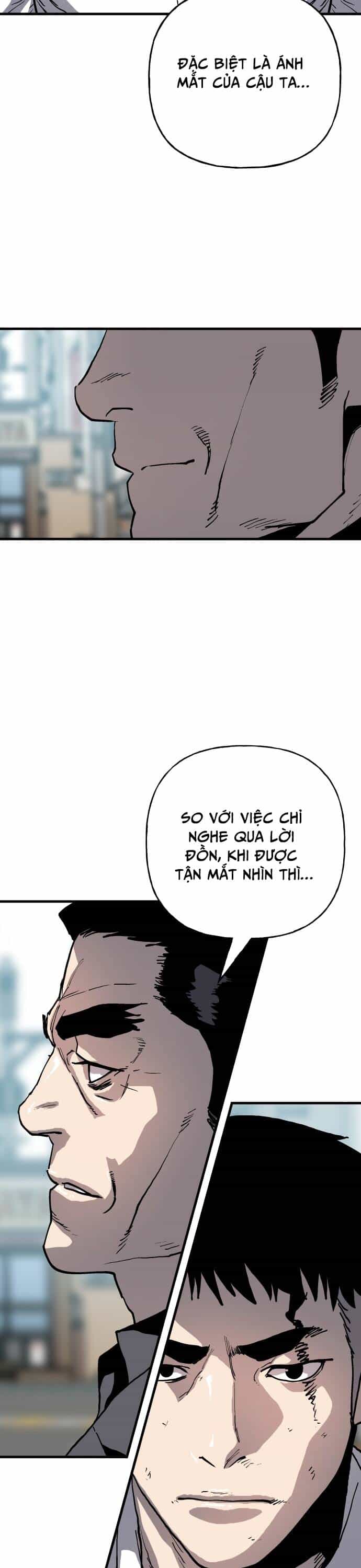 Ông Trùm Trở Lại - Chương 56 - ảnh 35