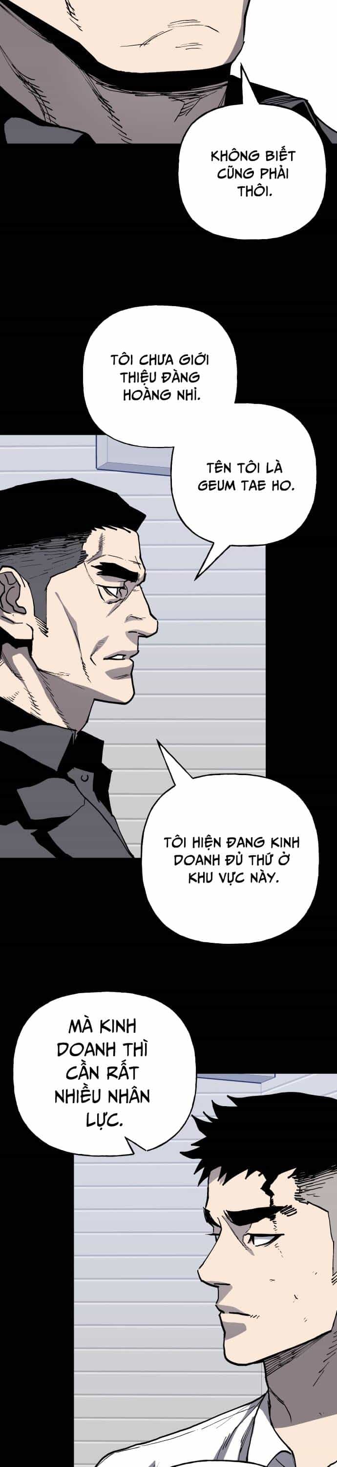 Ông Trùm Trở Lại - Chương 56 - ảnh 7