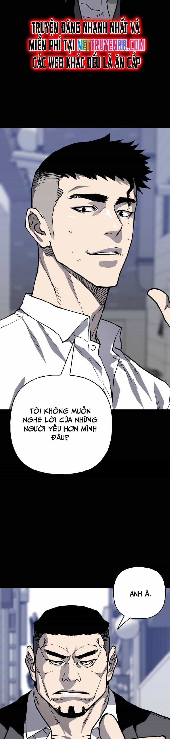Ông Trùm Trở Lại - Chương 56 - ảnh 9