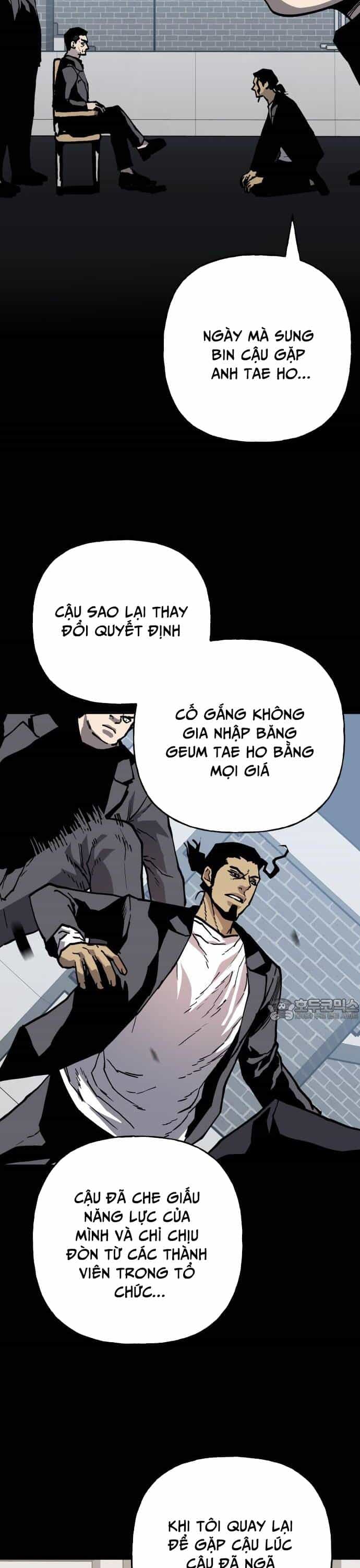 Ông Trùm Trở Lại - Chương 57 - ảnh 13