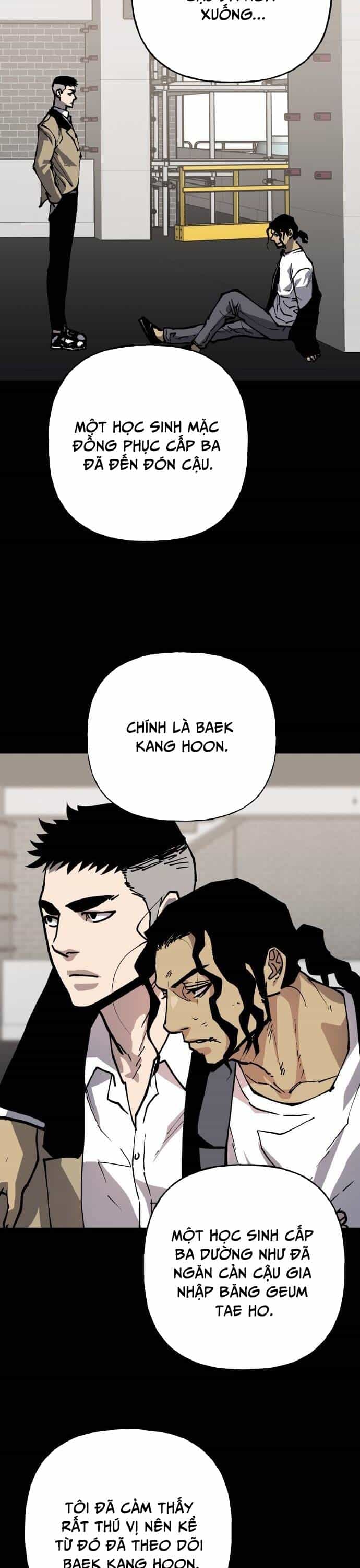 Ông Trùm Trở Lại - Chương 57 - ảnh 14