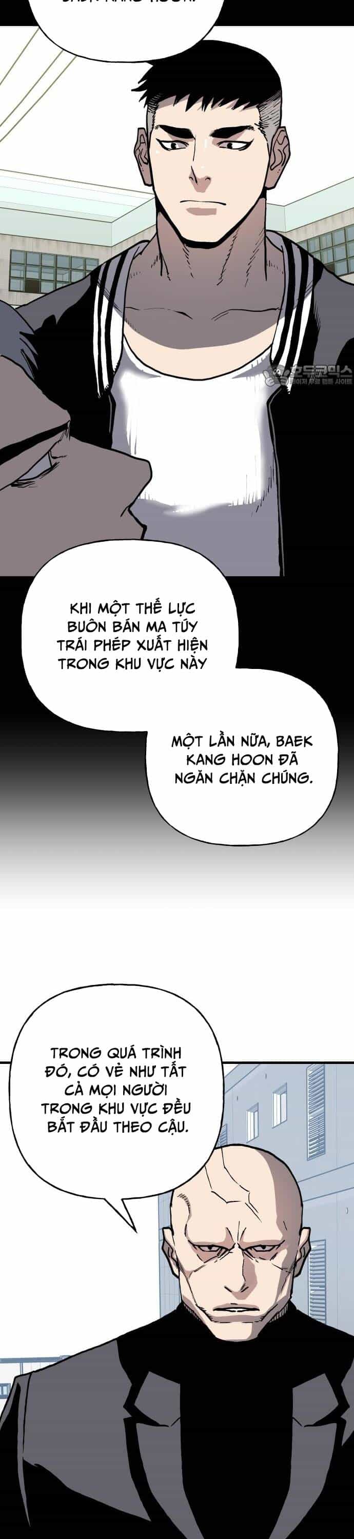 Ông Trùm Trở Lại - Chương 57 - ảnh 15