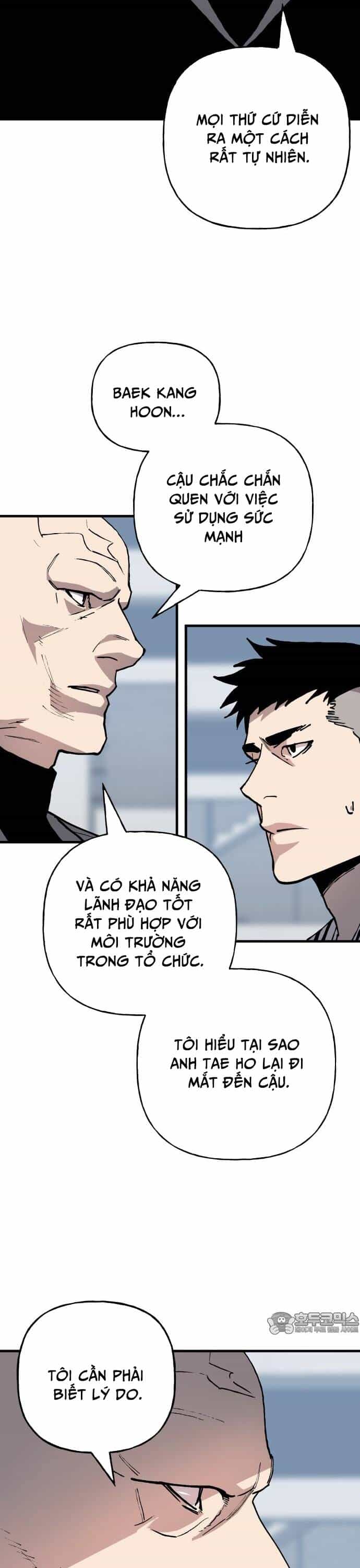 Ông Trùm Trở Lại - Chương 57 - ảnh 16