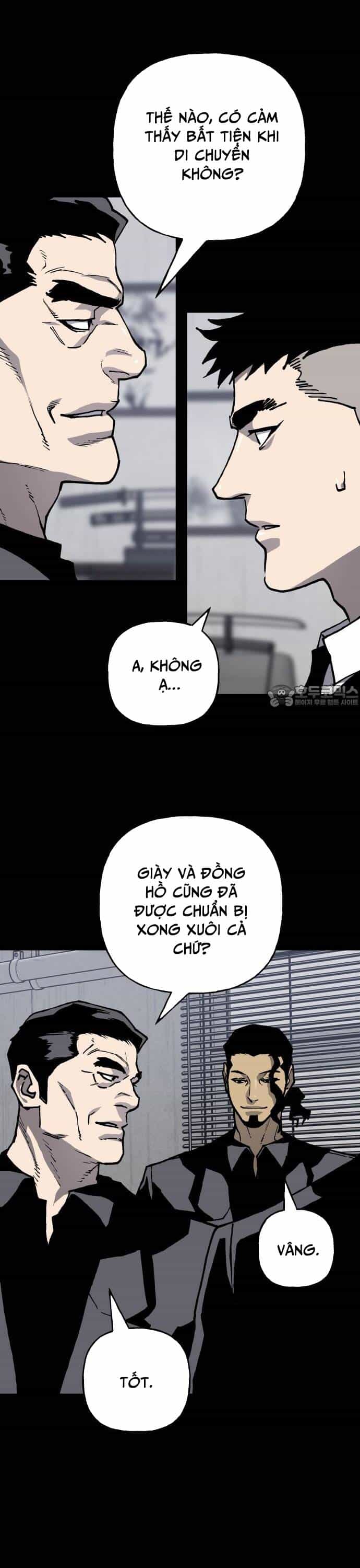 Ông Trùm Trở Lại - Chương 57 - ảnh 2