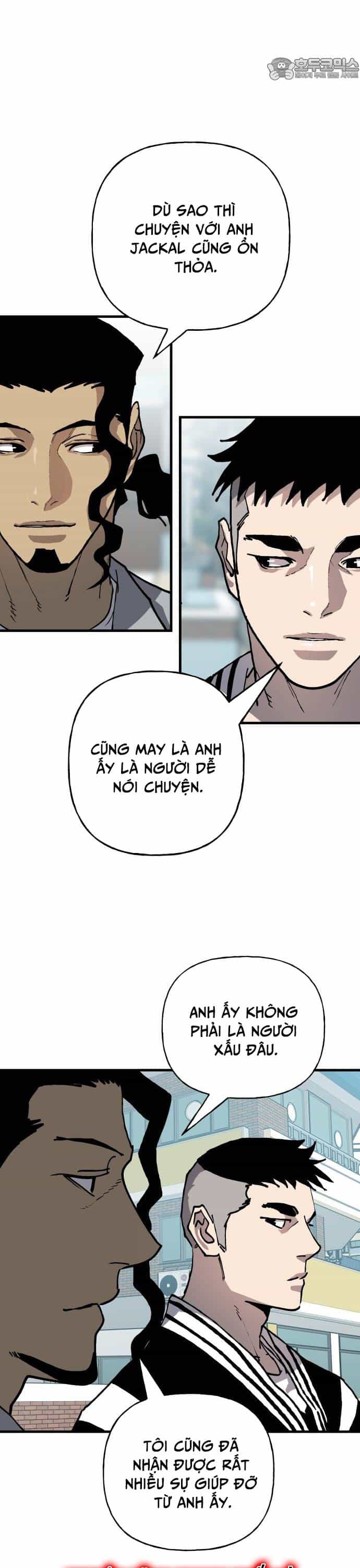 Ông Trùm Trở Lại - Chương 57 - ảnh 20
