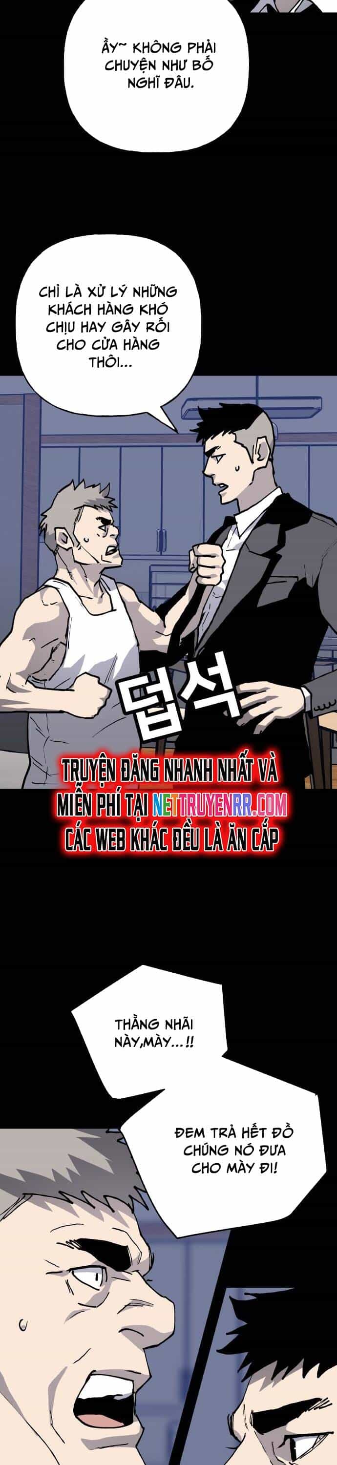 Ông Trùm Trở Lại - Chương 57 - ảnh 30