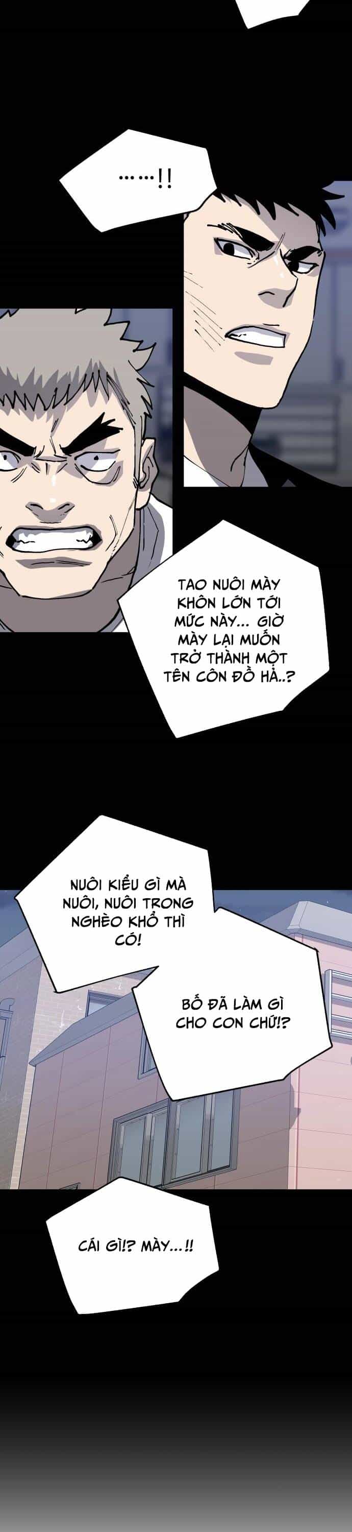 Ông Trùm Trở Lại - Chương 57 - ảnh 33