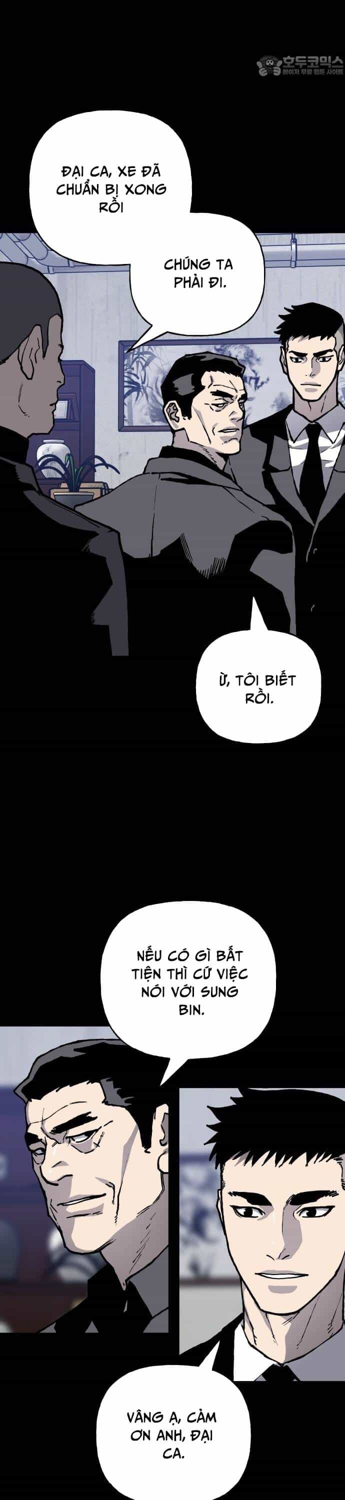 Ông Trùm Trở Lại - Chương 57 - ảnh 4