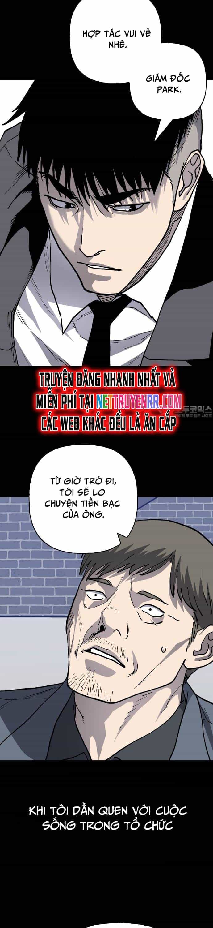 Ông Trùm Trở Lại - Chương 58 - ảnh 10