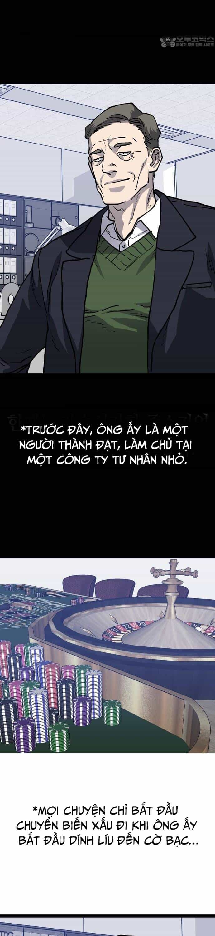 Ông Trùm Trở Lại - Chương 58 - ảnh 12