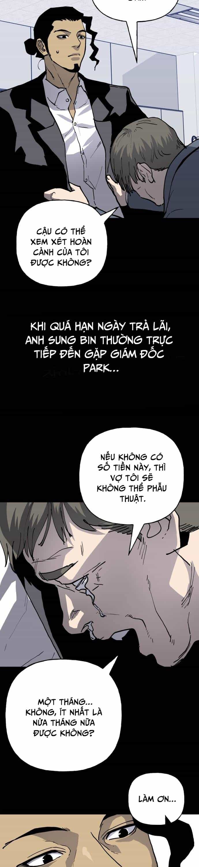 Ông Trùm Trở Lại - Chương 58 - ảnh 14
