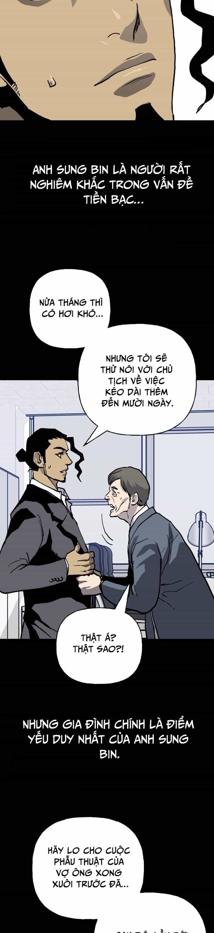 Ông Trùm Trở Lại - Chương 58 - ảnh 15