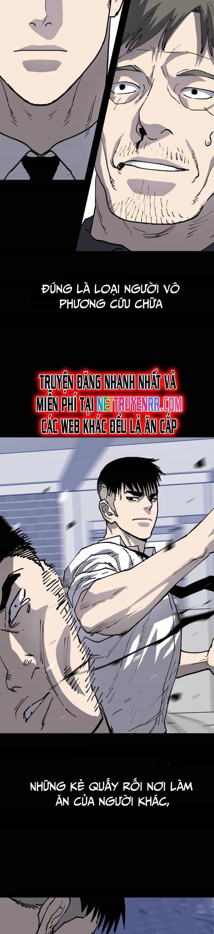 Ông Trùm Trở Lại - Chương 58 - ảnh 19
