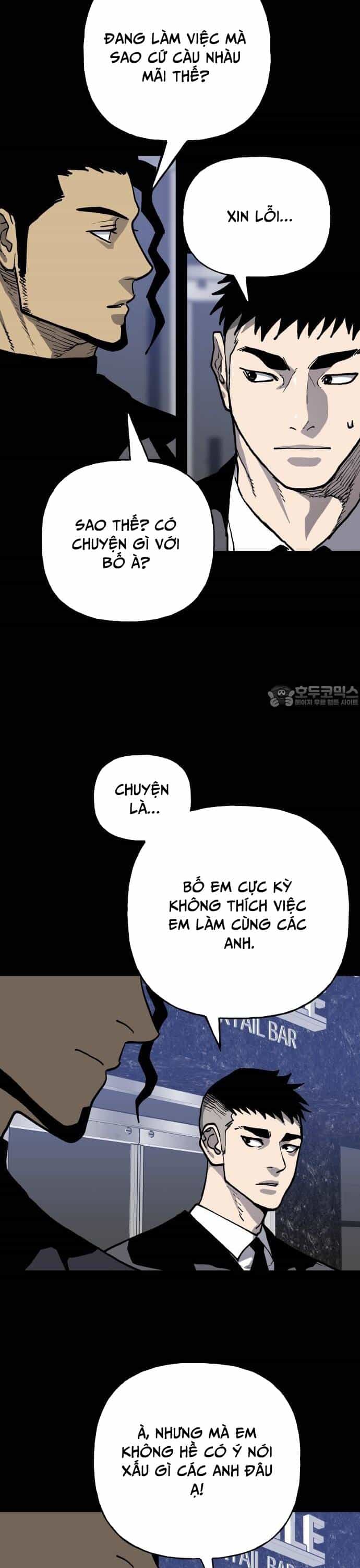 Ông Trùm Trở Lại - Chương 58 - ảnh 2