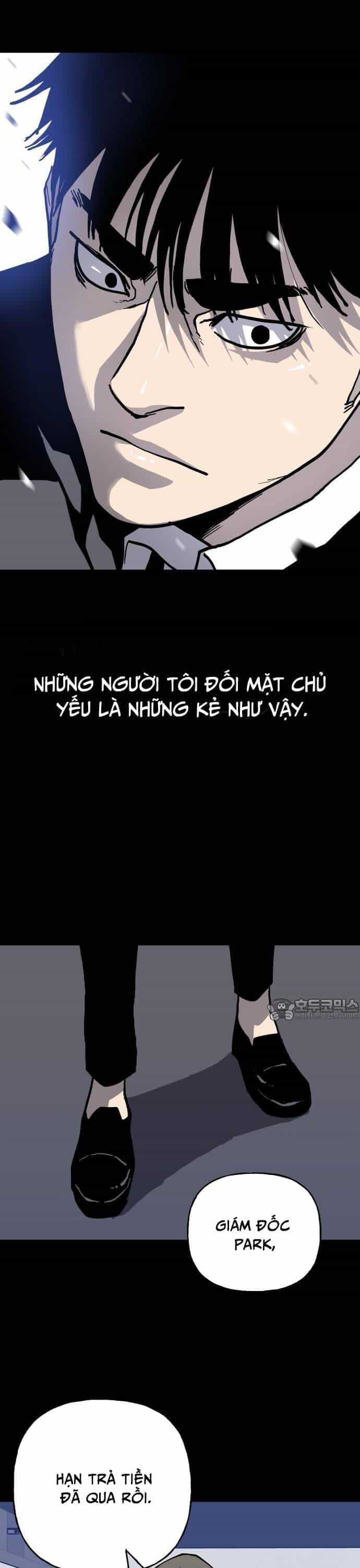 Ông Trùm Trở Lại - Chương 58 - ảnh 21