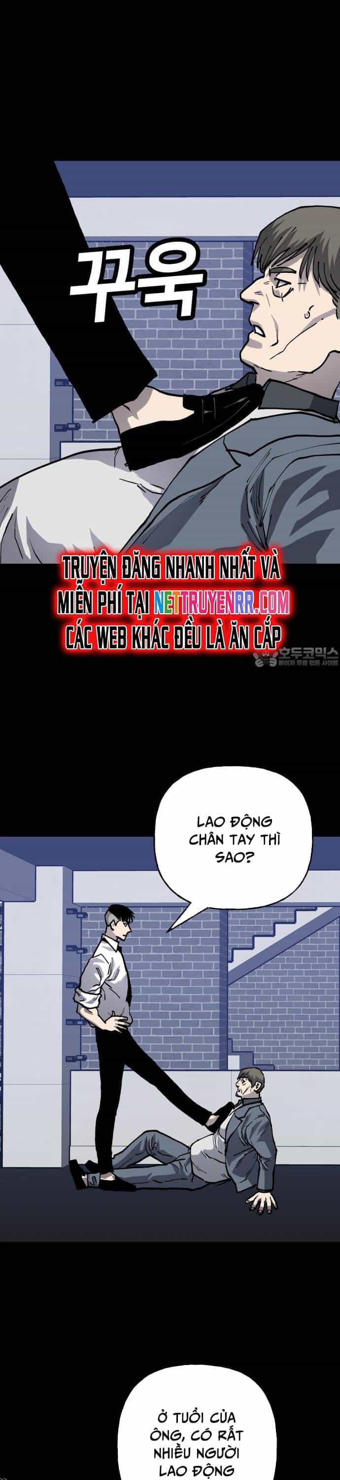 Ông Trùm Trở Lại - Chương 58 - ảnh 26