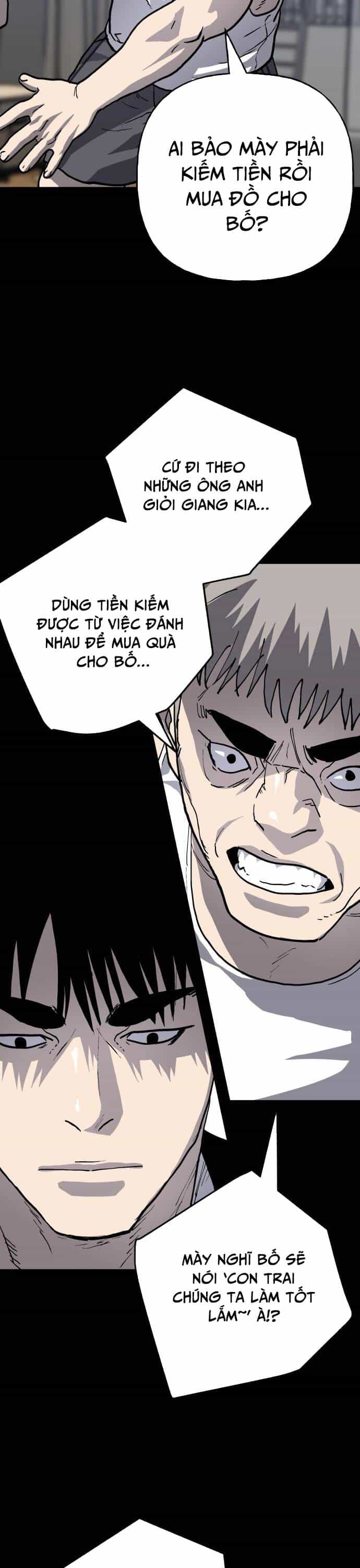 Ông Trùm Trở Lại - Chương 58 - ảnh 30