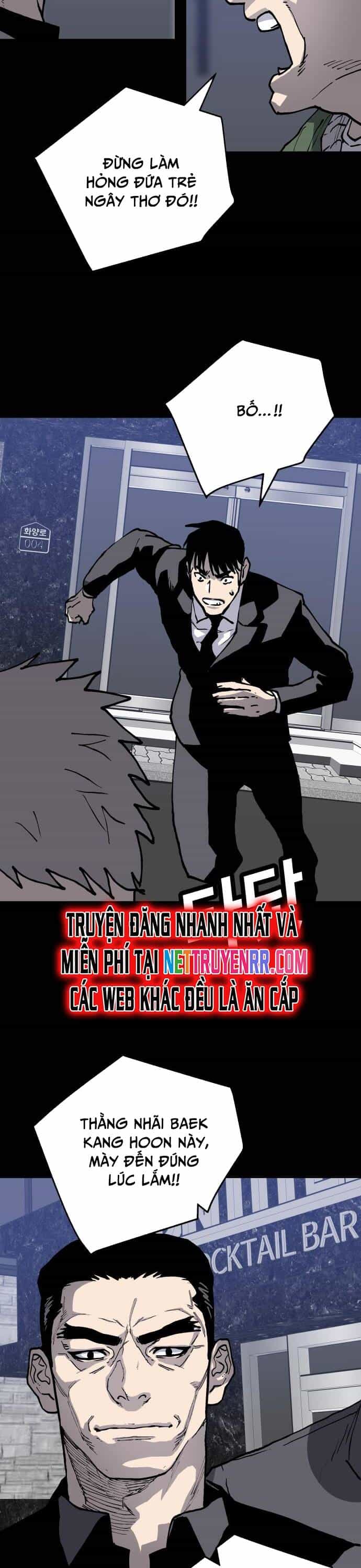 Ông Trùm Trở Lại - Chương 58 - ảnh 33