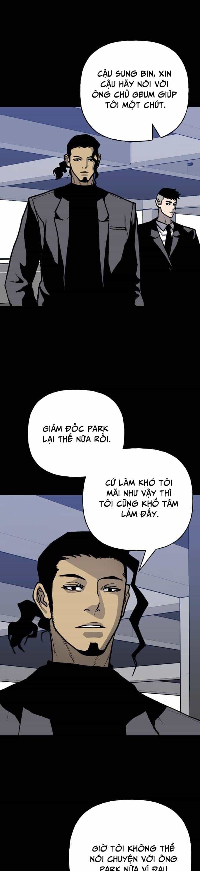 Ông Trùm Trở Lại - Chương 58 - ảnh 6