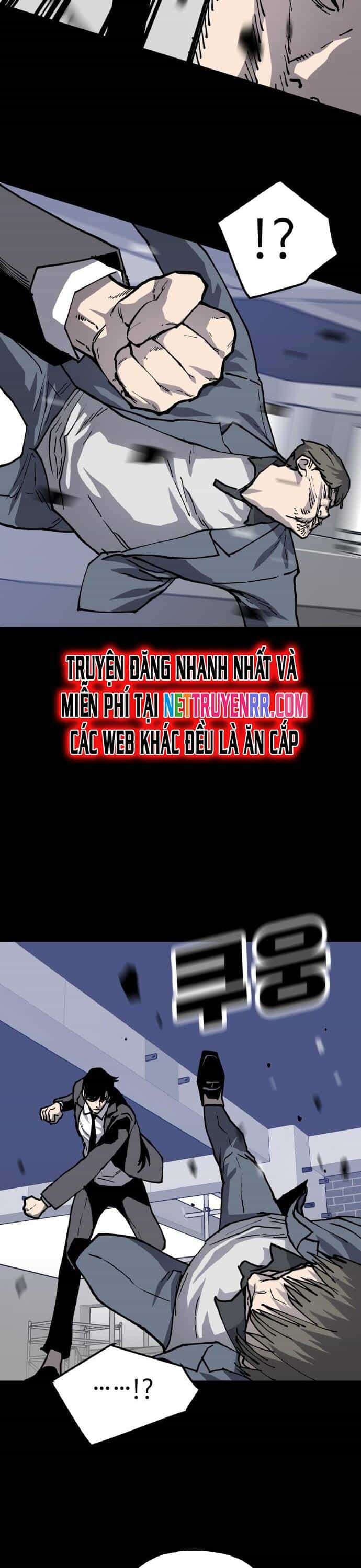Ông Trùm Trở Lại - Chương 58 - ảnh 9
