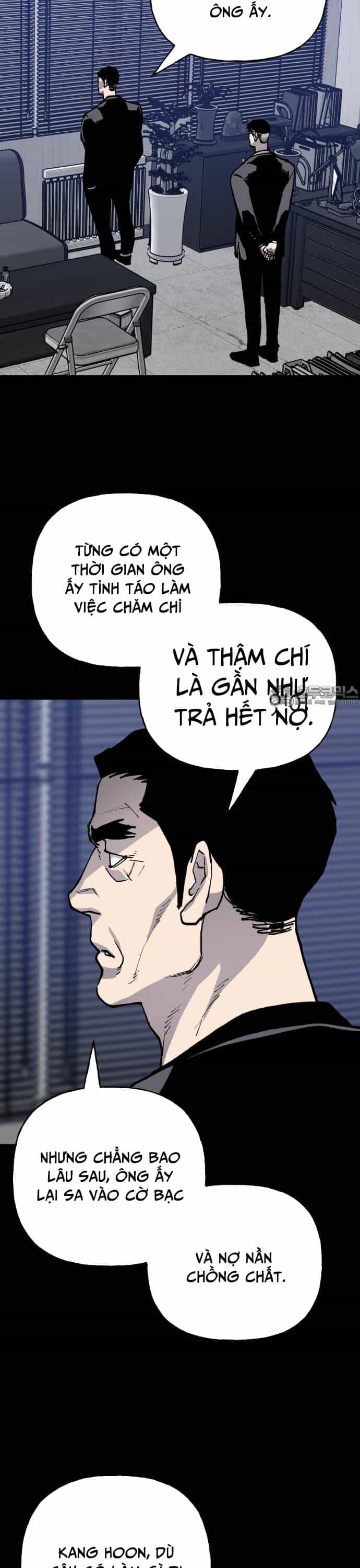 Ông Trùm Trở Lại - Chương 59 - ảnh 10