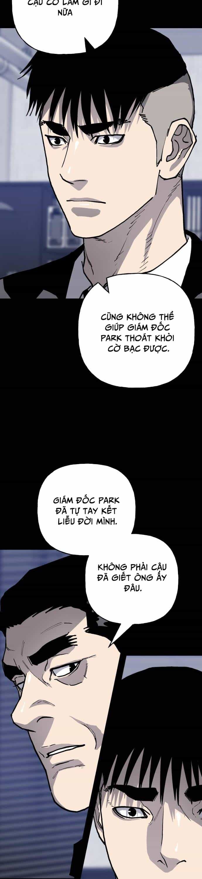 Ông Trùm Trở Lại - Chương 59 - ảnh 11