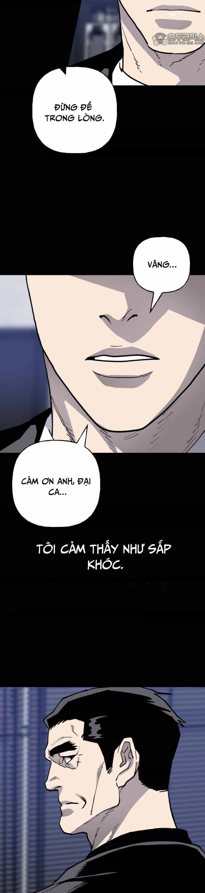 Ông Trùm Trở Lại - Chương 59 - ảnh 12