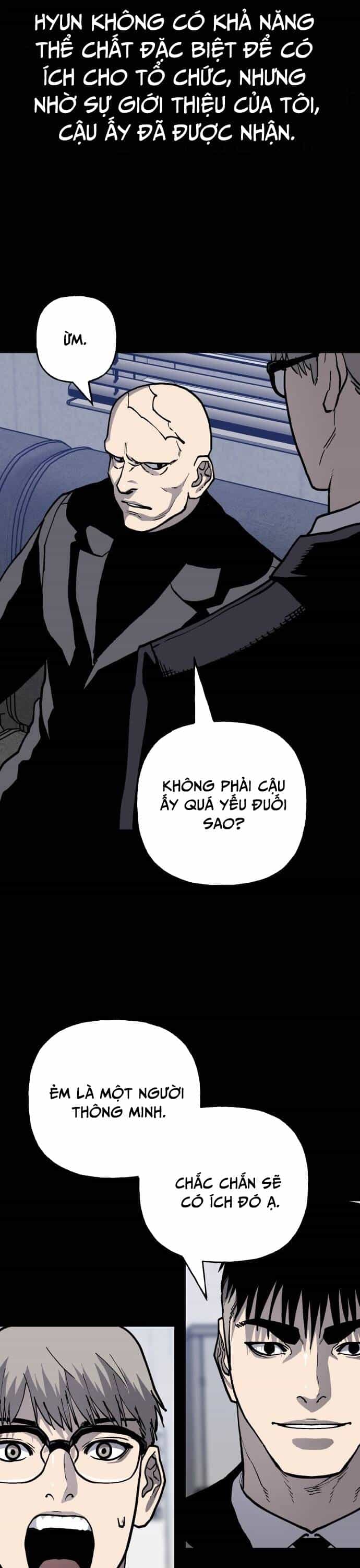 Ông Trùm Trở Lại - Chương 59 - ảnh 20