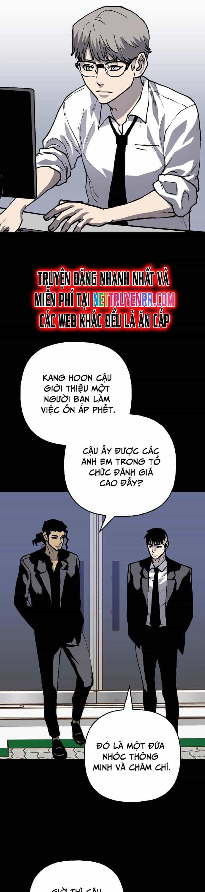 Ông Trùm Trở Lại - Chương 59 - ảnh 22