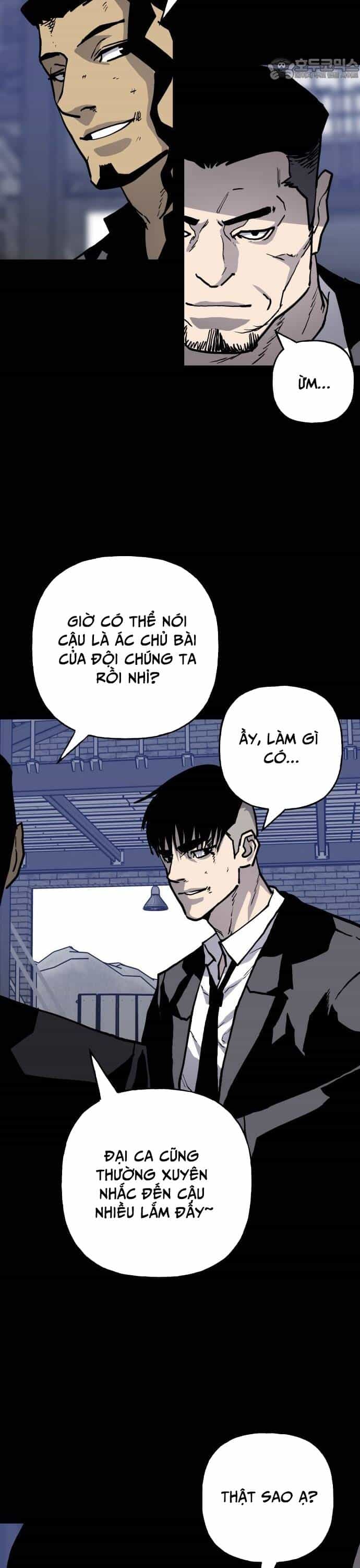 Ông Trùm Trở Lại - Chương 59 - ảnh 28