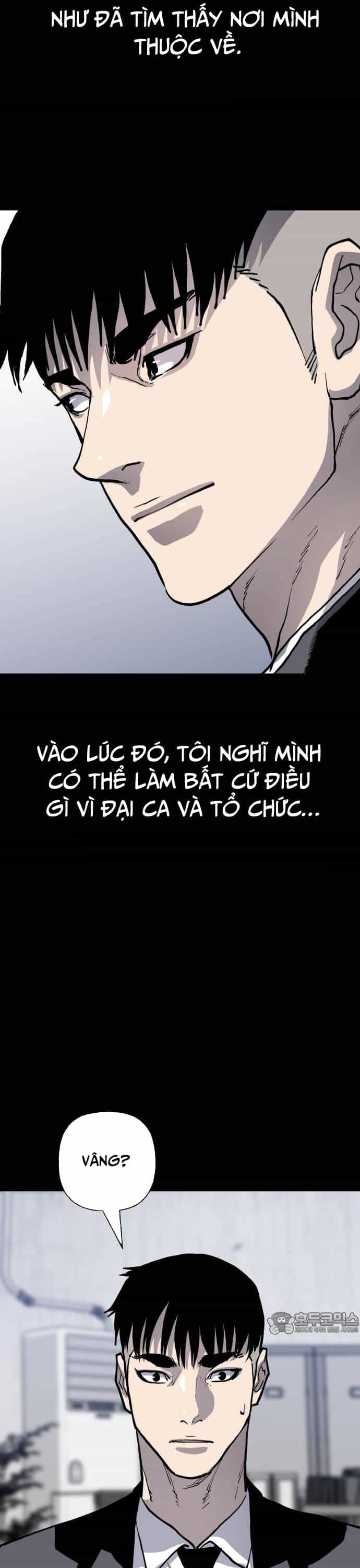 Ông Trùm Trở Lại - Chương 59 - ảnh 32
