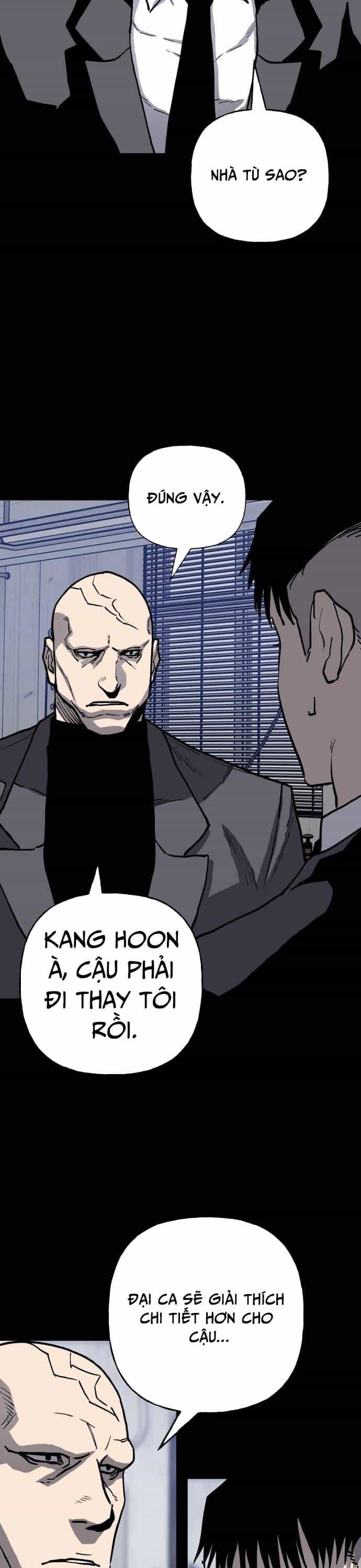 Ông Trùm Trở Lại - Chương 59 - ảnh 33
