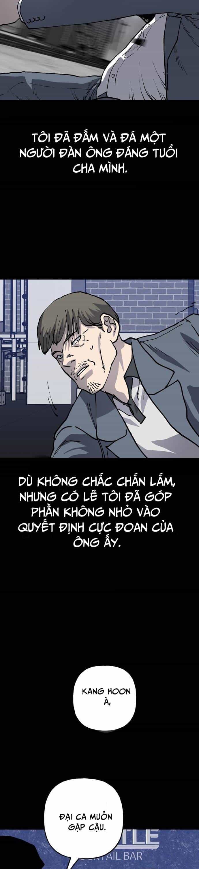 Ông Trùm Trở Lại - Chương 59 - ảnh 5
