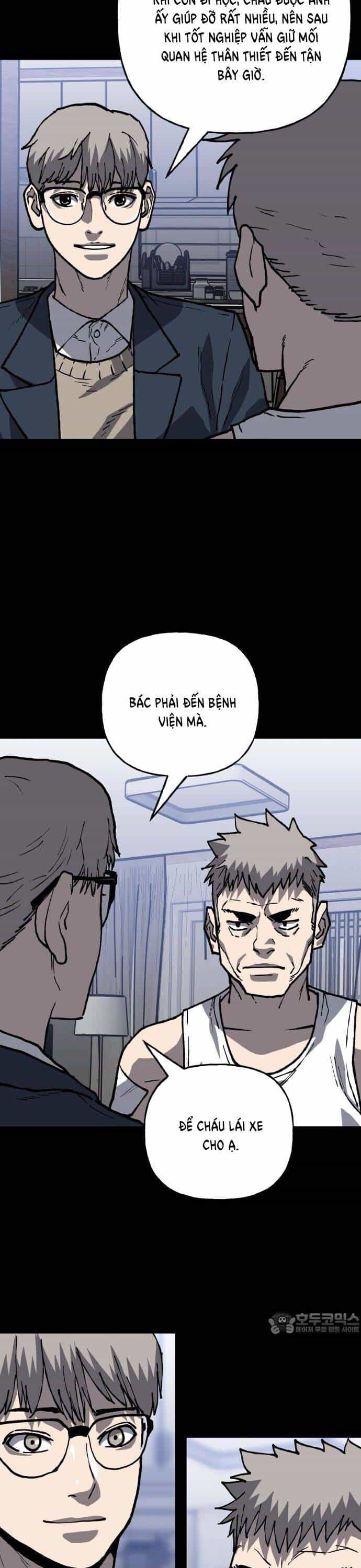 Ông Trùm Trở Lại - Chương 60 - ảnh 17