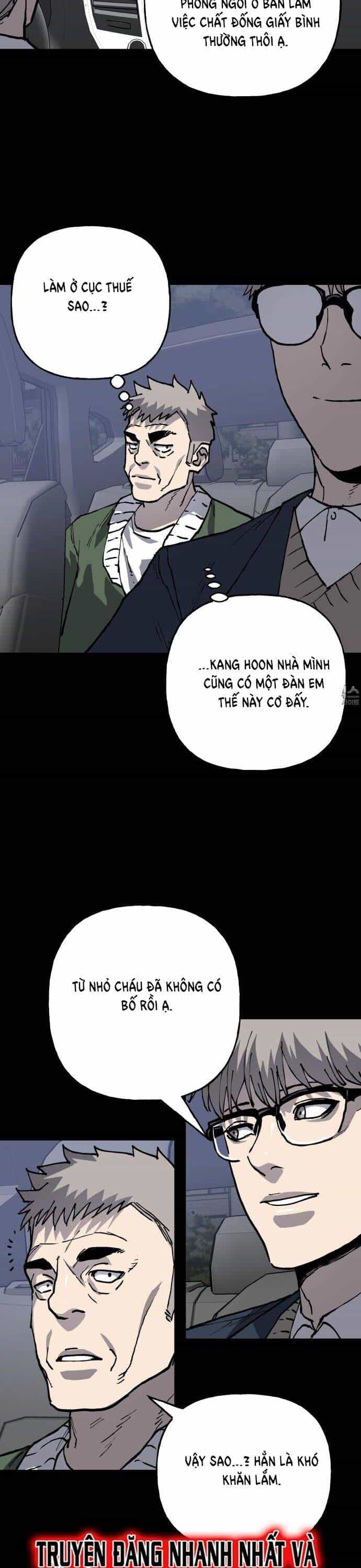 Ông Trùm Trở Lại - Chương 60 - ảnh 19