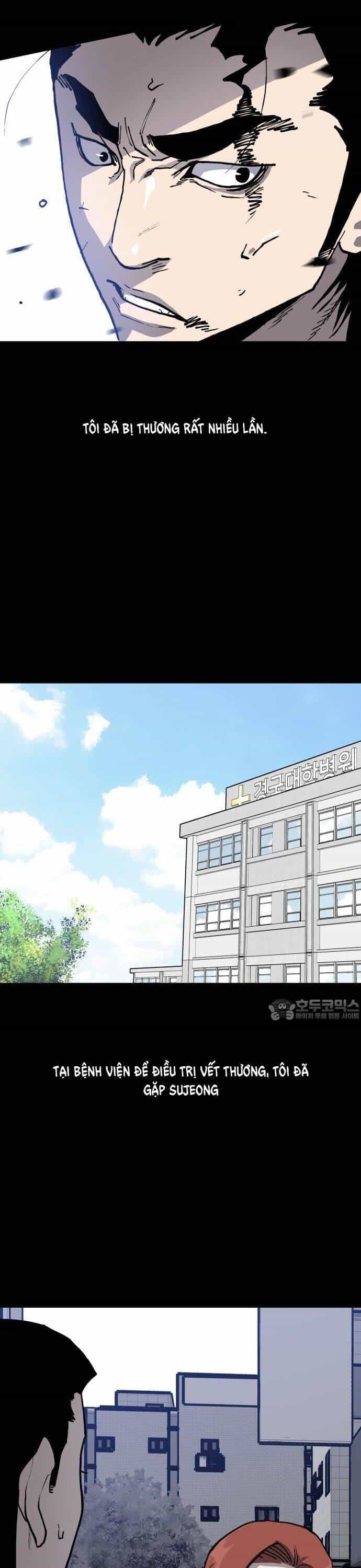 Ông Trùm Trở Lại - Chương 60 - ảnh 30