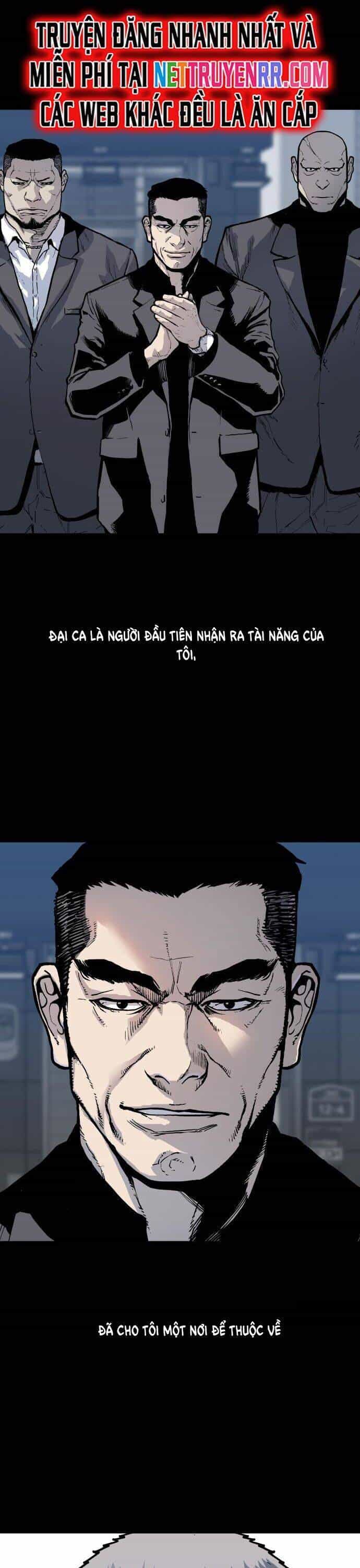 Ông Trùm Trở Lại - Chương 60 - ảnh 34