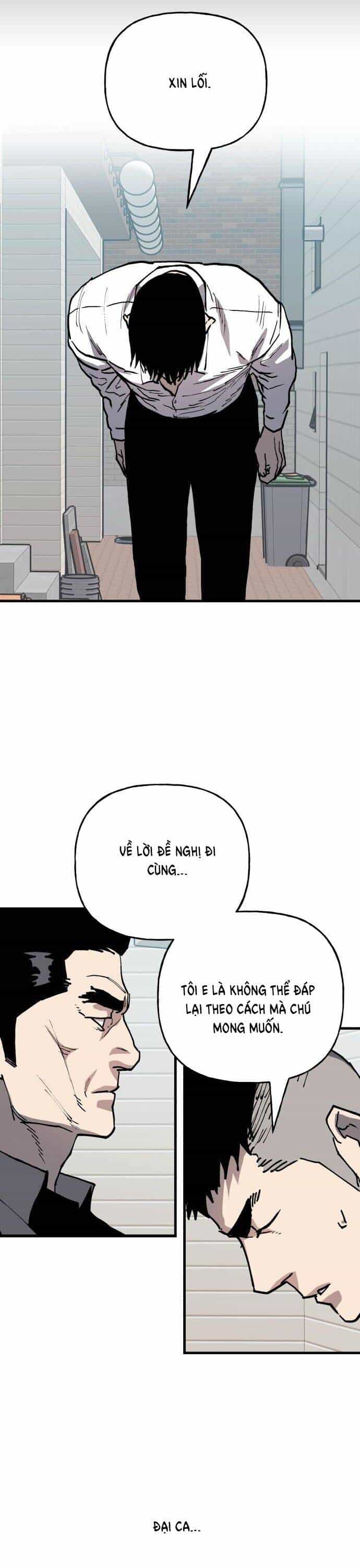 Ông Trùm Trở Lại - Chương 60 - ảnh 36