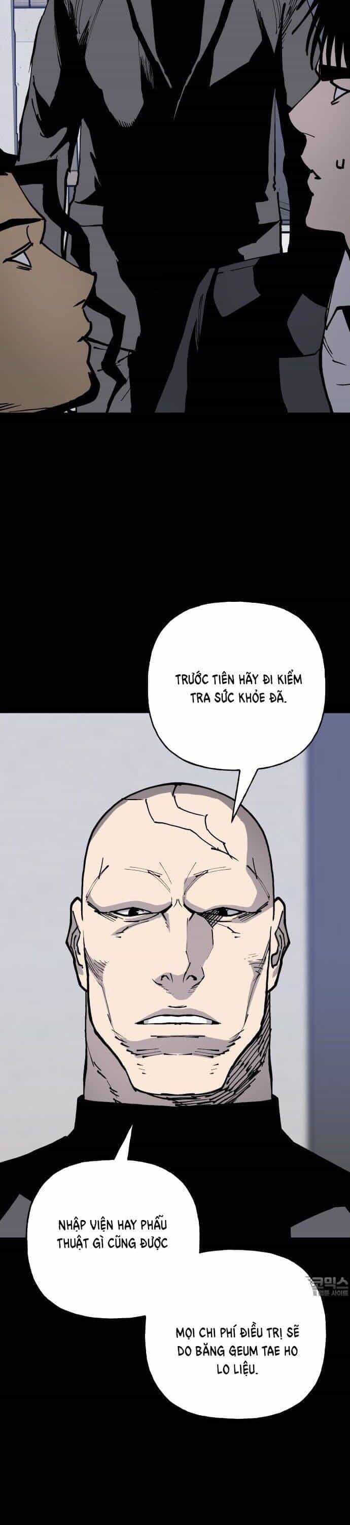 Ông Trùm Trở Lại - Chương 60 - ảnh 9