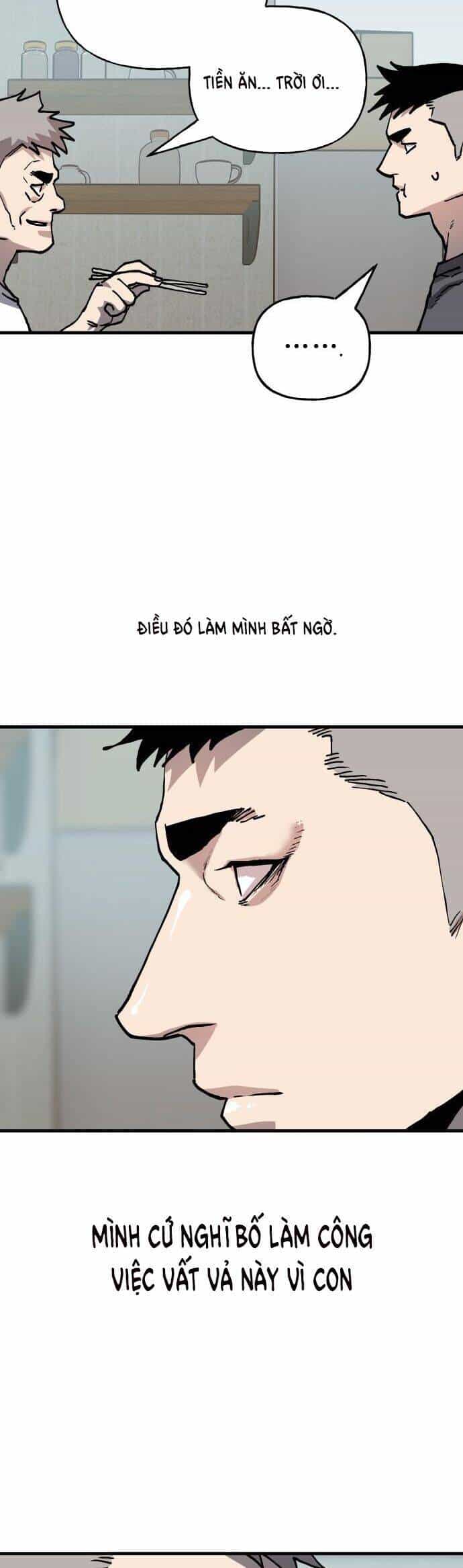 Ông Trùm Trở Lại - Chương 61 - ảnh 10