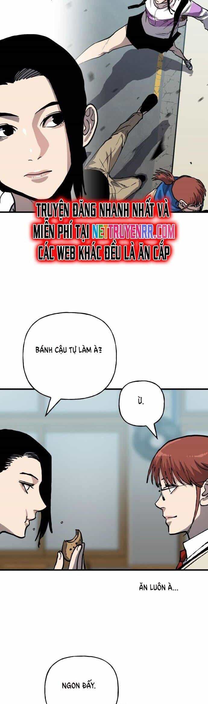 Ông Trùm Trở Lại - Chương 61 - ảnh 18