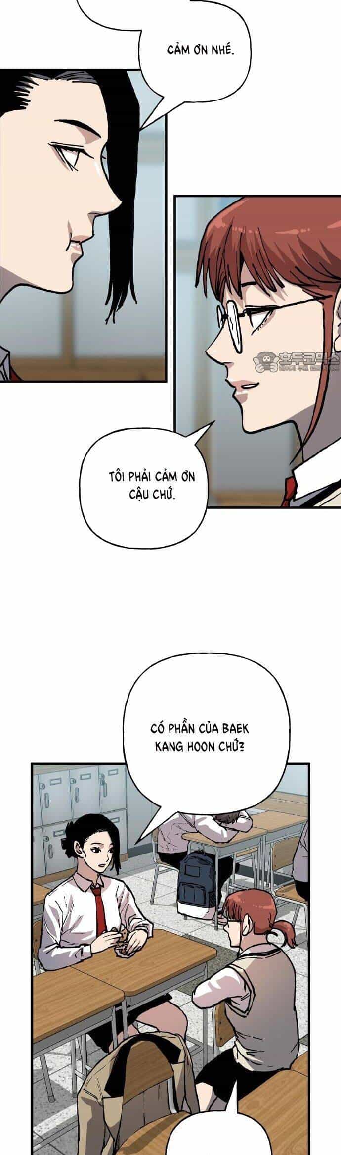 Ông Trùm Trở Lại - Chương 61 - ảnh 19