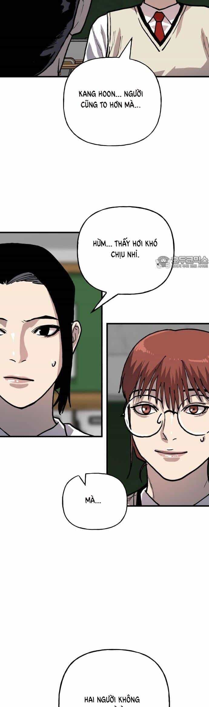 Ông Trùm Trở Lại - Chương 61 - ảnh 21