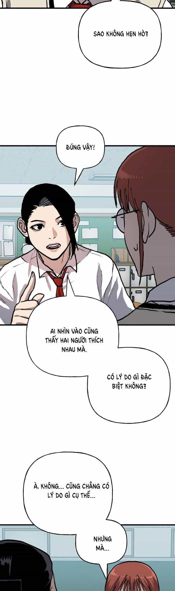 Ông Trùm Trở Lại - Chương 61 - ảnh 28