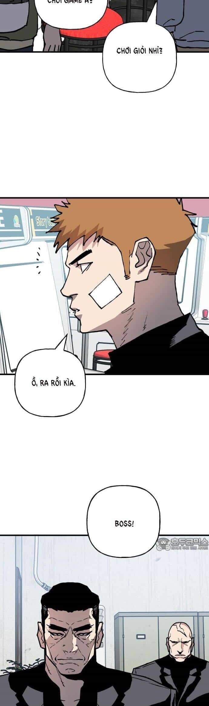 Ông Trùm Trở Lại - Chương 61 - ảnh 35