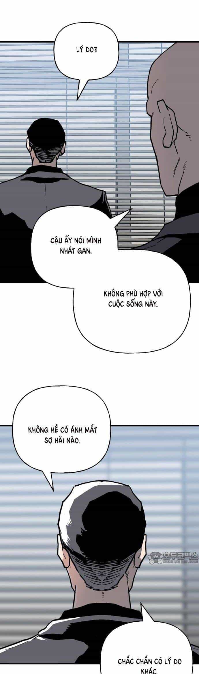 Ông Trùm Trở Lại - Chương 61 - ảnh 37