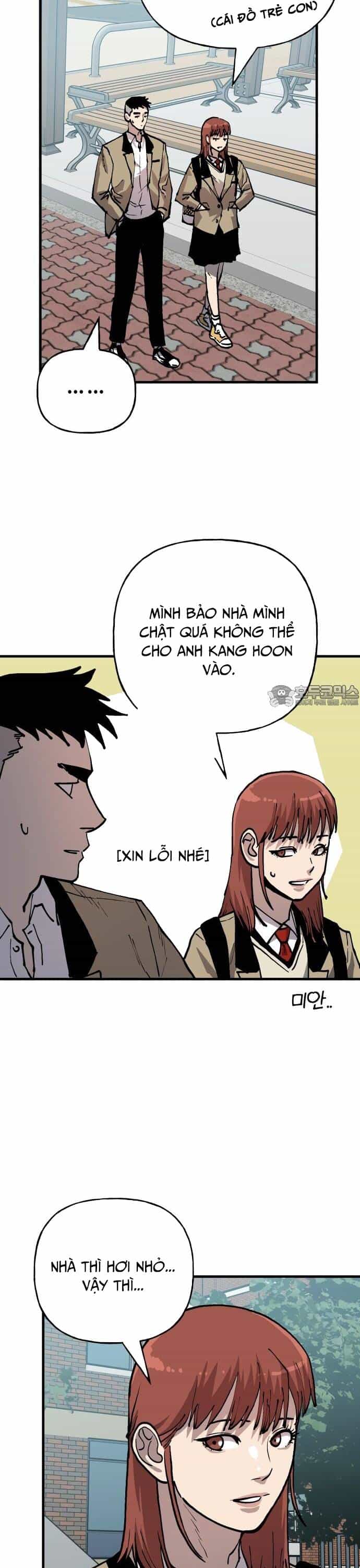Ông Trùm Trở Lại - Chương 62 - ảnh 10